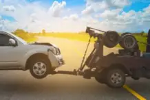 Lake Charles Tow Truck Accident Lawyer