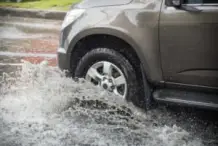 Liability in Auto Accidents Caused by Hydroplaning