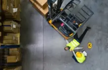 Marksville Forklift Truck Accident Lawyer