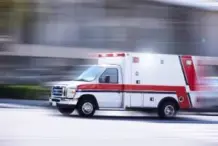 Lafayette Ambulance Accident Lawyer