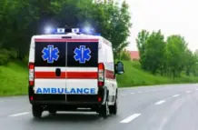 Lake Charles Ambulance Accident Lawyer