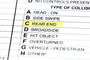 How to Get a Car Accident Report in Zachary