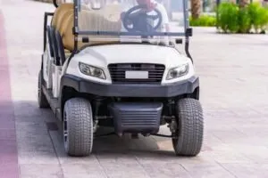 Are Golf Carts Street Legal in Louisiana?