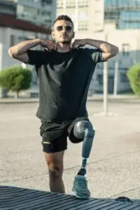man-with-a-prosthetic-leg