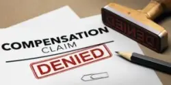 workers compensation denied application