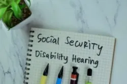 Social Security Disability Hearings in North Carolina