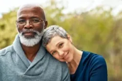 A senior couple. What conditions qualify for social security disability in North Carolina?