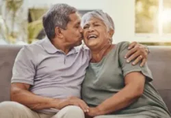 A senior couple. What conditions qualify for social security disability in South Carolina?