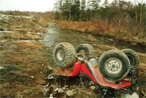 Seattle Bellevue Renton Federal Way ATV Accident