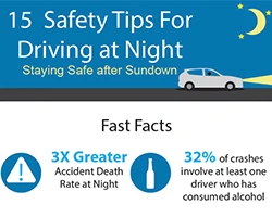 driving at night tips guide #2