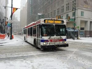 city bus accident in Seattle