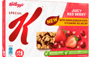 Are Fruit Flavored Special K Brand Protein Bars Healthy?