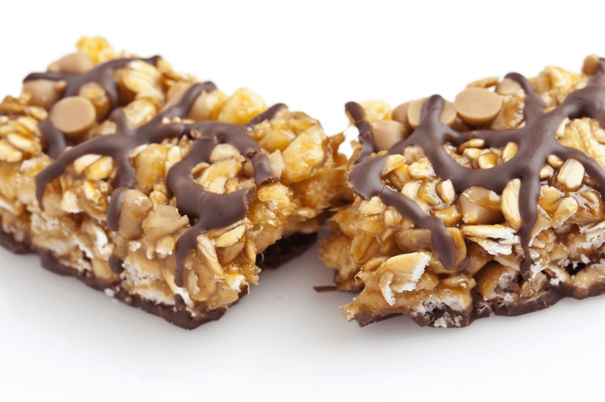 Different protein bars showing variations in ingredients and texture Different protein bars showing variations in ingredients and texture