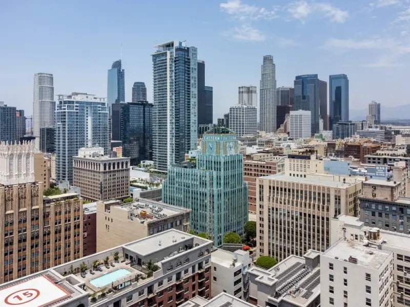 Downtown Los Angeles Pre-Settlement and Legal Funding