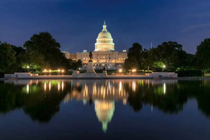 Washington D.C. Pre-Settlement and Legal Funding