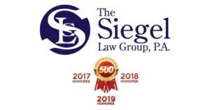 The Siegel Law Group, P.A. Named 2019 Law Firm 500 Honoree | Boca Raton Florida Estate Planning Attorney | Call (561) 955-8515