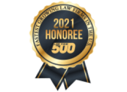 Honoree 500 Law Firm in 2021 | Boca Raton Florida Estate Planning Attorney | Siegel Law Group, P.A.