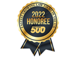 Honoree 500 Law Firm in 2022 | Boca Raton Florida Estate Planning Attorney | Siegel Law Group, P.A.