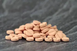 pile of pills
