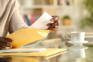 woman-reviewing-her-loan-paperwork