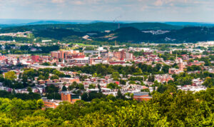 view of Pennsylvania