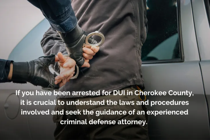 Understand the laws and procedures related to a DUI