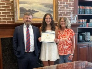 Kayla Wilson Wins the 2025 Speights Law Invest In Your Future Scholarship