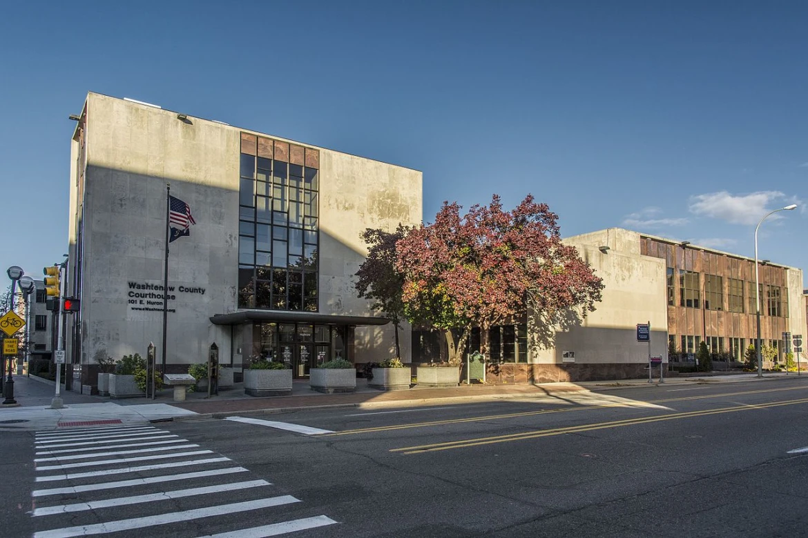 WASHTENAW COUNTY PROBATE COURT The Probate Pro WASHTENAW COUNTY PROBATE COURT The Probate Pro