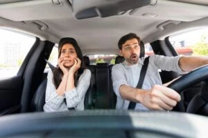 A driver and a passenger about to get into a car accident. How much money can a passenger get in a car accident?