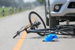 Indiana-bicycle-vs-car-accident