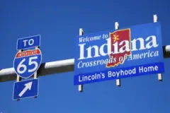 Discuss your legal options with a Kokomo, Indiana, I-65 interstate accident attorney. 