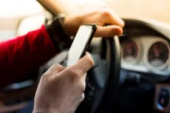 Discover what happens when a driver causes an accident while texting and driving.