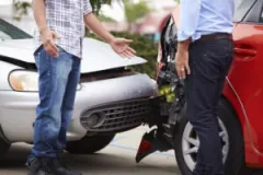 drivers-arguing-over-car-accident-fault