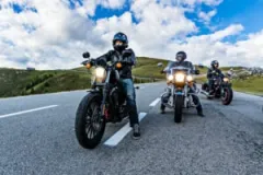 Motorcycle accident lawyers can help you communicate with an insurance company or take your losses before a civil judge if a provider denies your right to compensation.