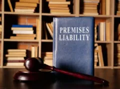 a-gavel-and-a-premises-liability-book