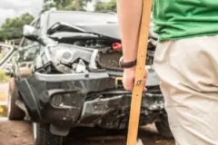 A Franklin car accident attorney can help to prove negligence and pursue compensation on your behalf after a car crash