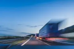 A Michigan City truck accident lawyer can help if speeding trucks on a highway strike your vehicle.