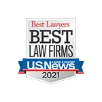 Best Law Firms 2021