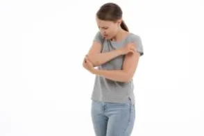 elbow pain