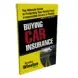 Buying Car Insurance Book