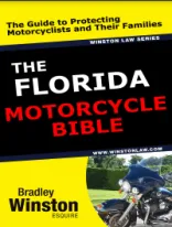 The Florida Motorcycle Accident Bible Book