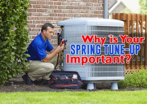 Why is Your Spring Tune-Up Important?