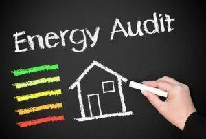 Boulder city home energy audit