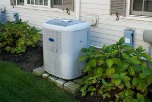 Outside Air Conditioning Unit