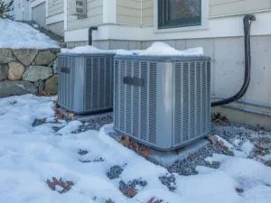 Use these winter HVAC maintenance tips to keep your heating system running well.