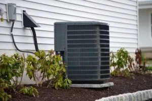 outdoor unit air conditioner