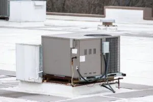 commercial rooftop air conditioning