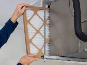 Voc furnace filter discount