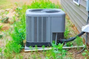 outdoor air conditioning unit