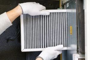 5 Signs Your Furnace Filter Is Dirty